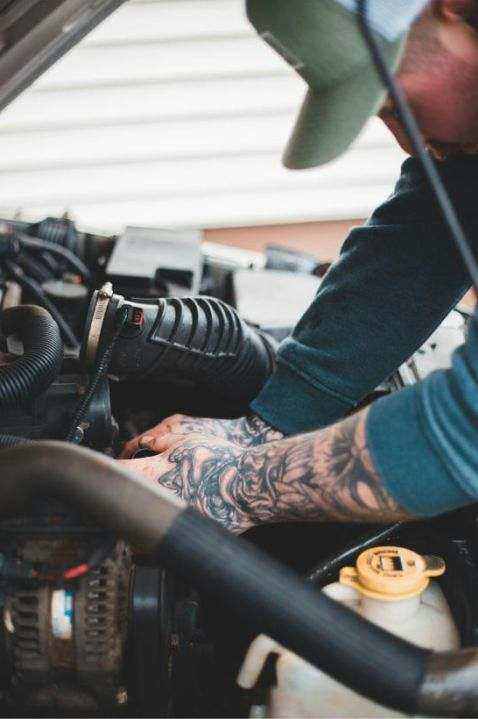 Bandenbalancering